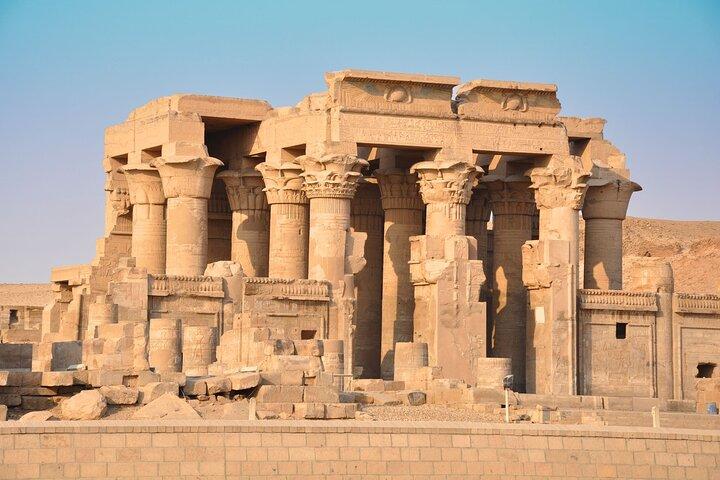 Private Day tour to Luxor included Kom Ombo and Edfu Temples Private Full-Day Tour