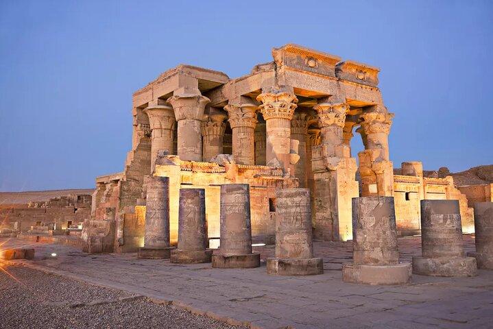 Private Day tour to Luxor included Kom Ombo and Edfu Temples Private Full-Day Tour