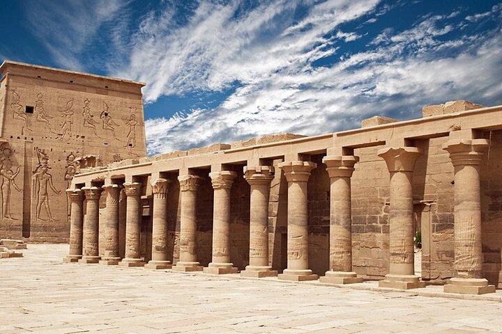 Luxury 4-Day 3-Night Nile Cruise from Aswan to Luxor