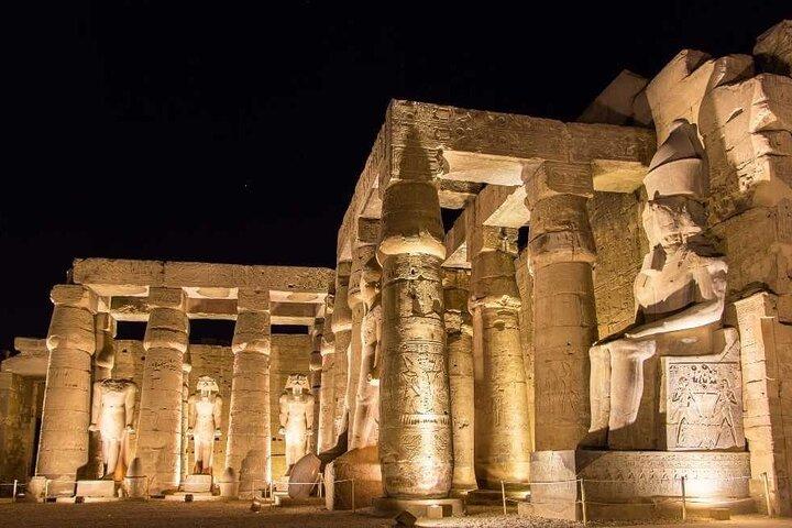 2 Night Tour Luxor, Aswan, Hot Air Balloon& Abu Simbel by Plane from Cairo,offer
