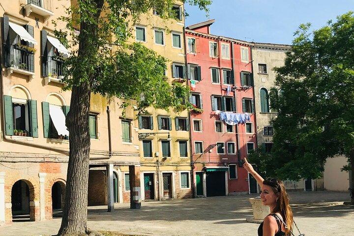 Small-Group Walking Tour of the Jewish Ghetto in Venice