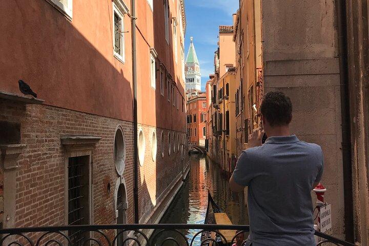 Small-Group Walking Tour of the Jewish Ghetto in Venice
