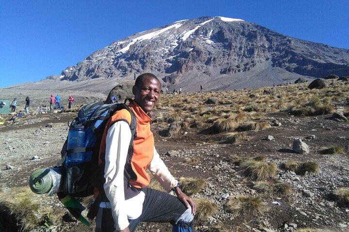 6 days Kilimanjaro Climbing Machame Route in Tanzania