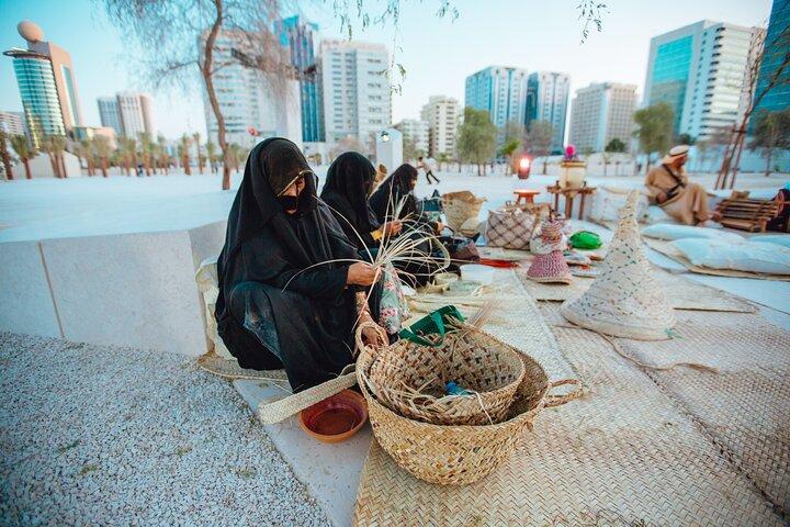 Fast-Track Admission Ticket to Qasr Al Hosn