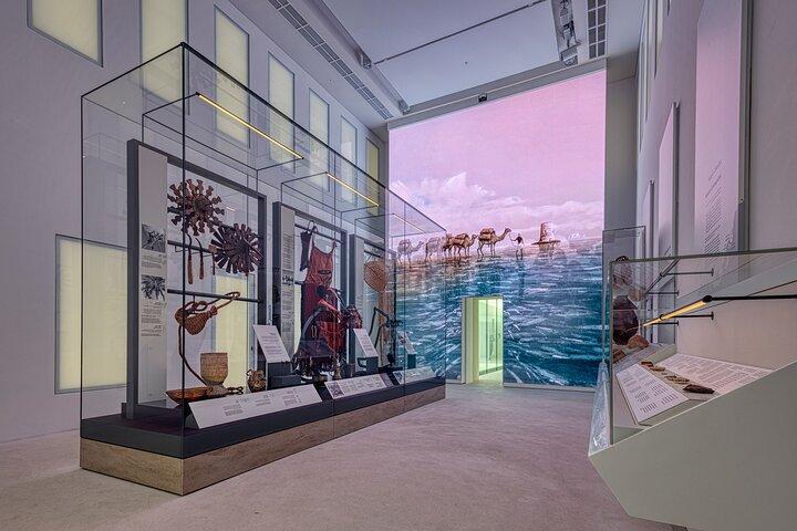 Fast-Track Admission Ticket to Qasr Al Hosn