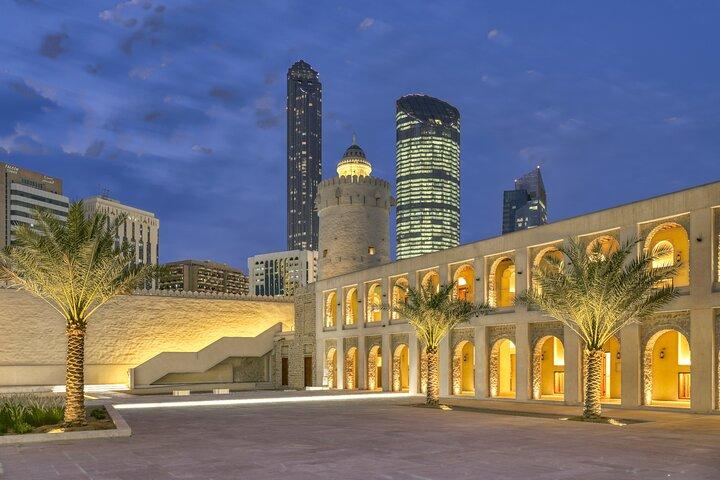 Fast-Track Admission Ticket to Qasr Al Hosn