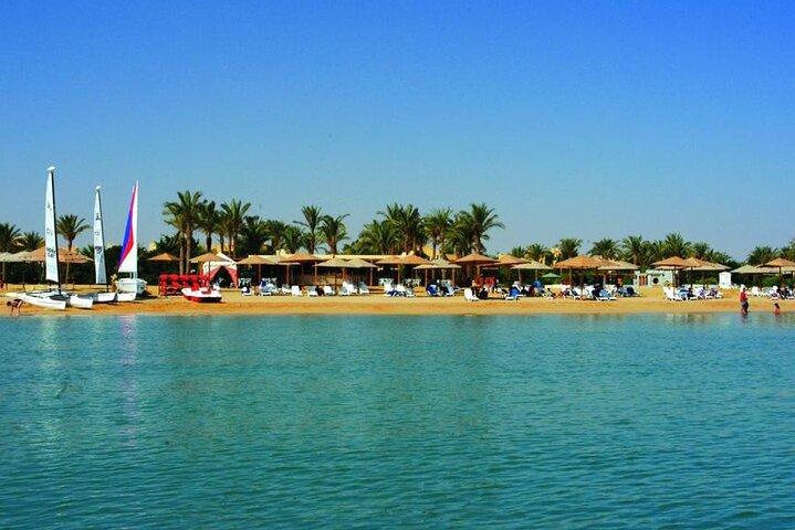 Private Overnight Trip to EL AIN SOKHNA Red Sea from Cairo