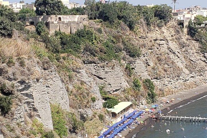 Transfer from Naples to Praiano