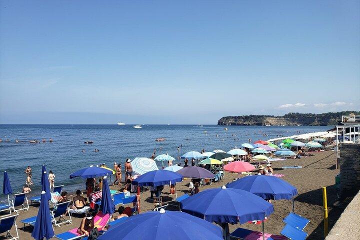 Transfer from Naples to Praiano