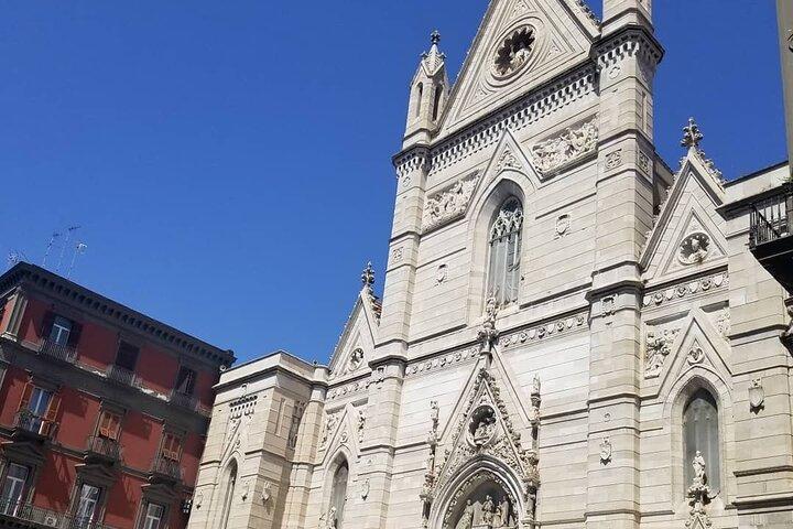 Transfer from Naples to Praiano