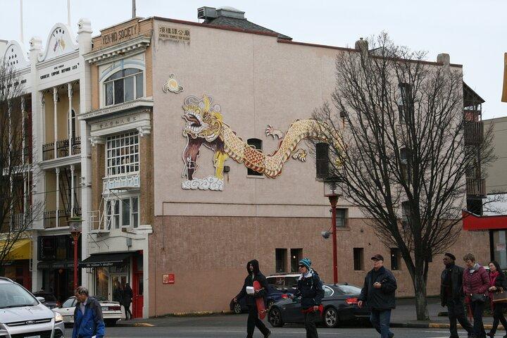 Historical Chinatown Walking Tour