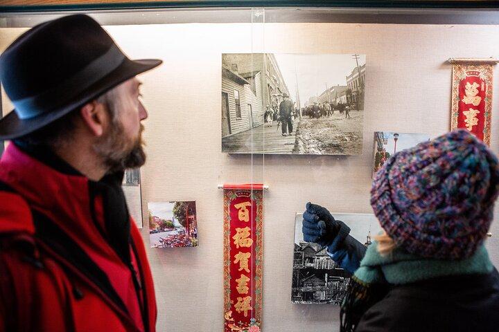 Historical Chinatown Walking Tour