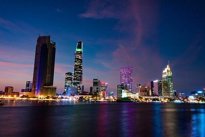 Ho Chi Minh City & Cu Chi Tunnels