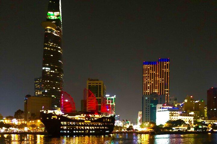Ho Chi Minh City & Cu Chi Tunnels