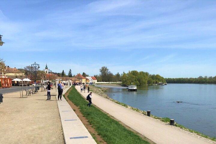 From Budapest: Szentendre Tour