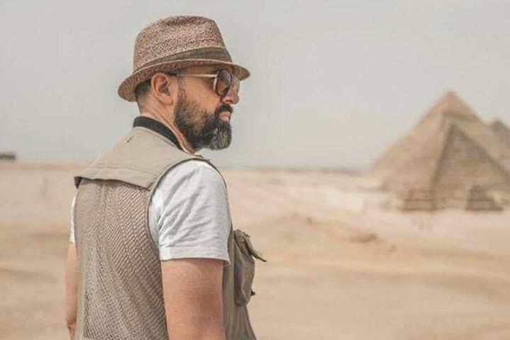 Cairo Best Day Tour To Giza Pyramids & Islamic Cairo in Cairo