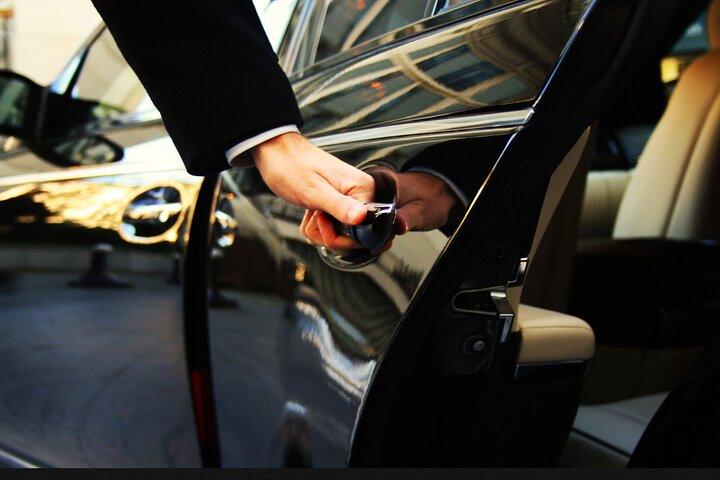 Dubai Airport Pick Up
