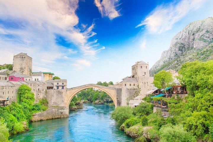 Enjoy Ancient Mostar