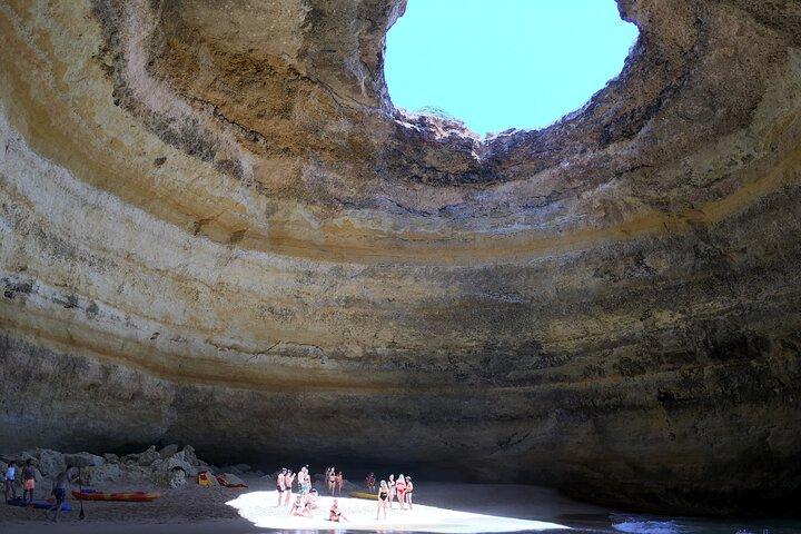 Benagil - Caves & Coast - Algarve Cave Captain