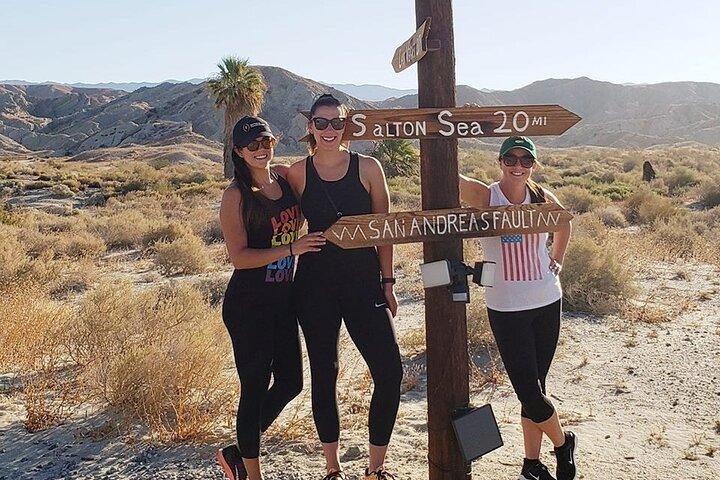 San Andreas Fault Jeep Tour (Greater Palm Springs)