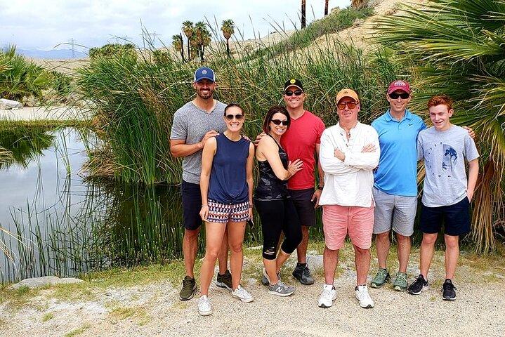 San Andreas Fault Jeep Tour (Greater Palm Springs)