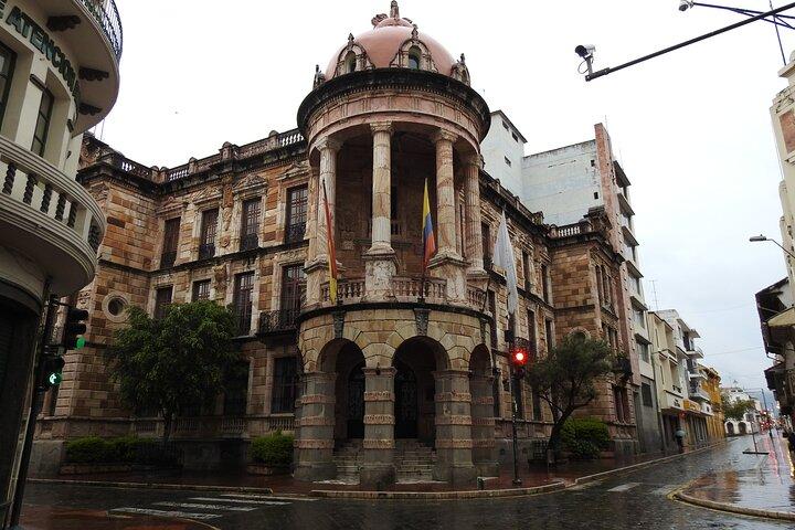 Full Day, Ingapirca Archeological Site and Cuenca City Tour