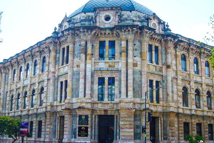 Cuenca-Ec- Highlights City Tour