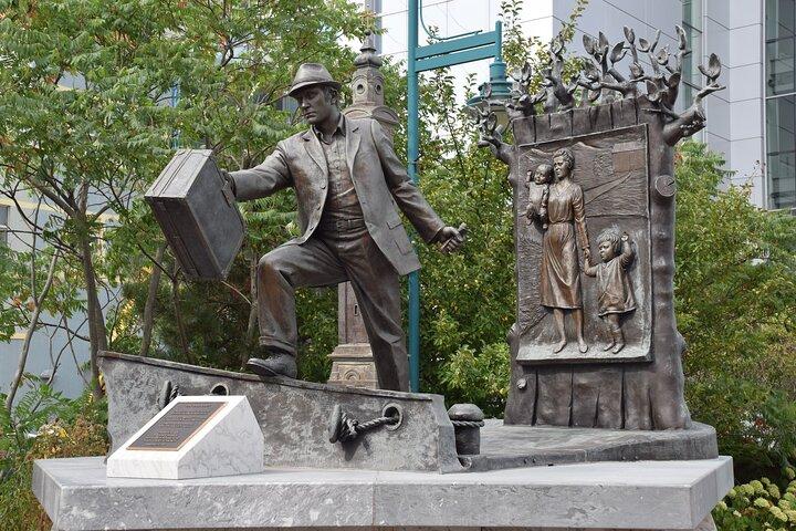 Halifax Boardwalk & Seaport: a Smartphone Audio Walking Tour