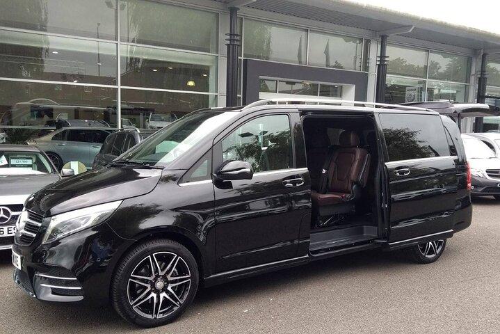 Chauffeur Transfer Services from London City To Heathrow Airport