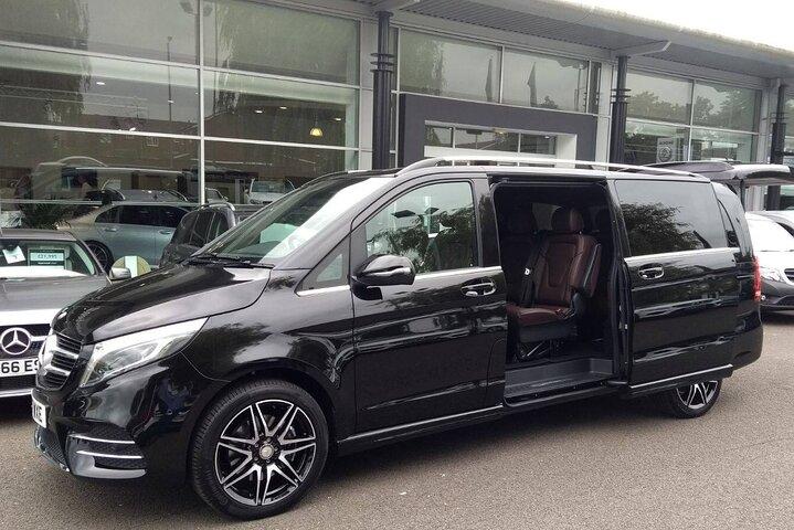 Heathrow to London City Centre – Premium Chauffeur Transfer