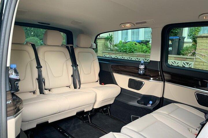 Heathrow to London City Centre – Premium Chauffeur Transfer