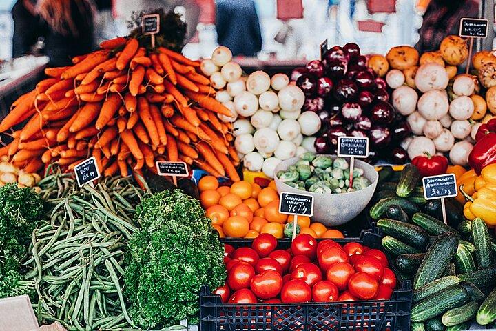 Borough Market Food Tour - Self Guided