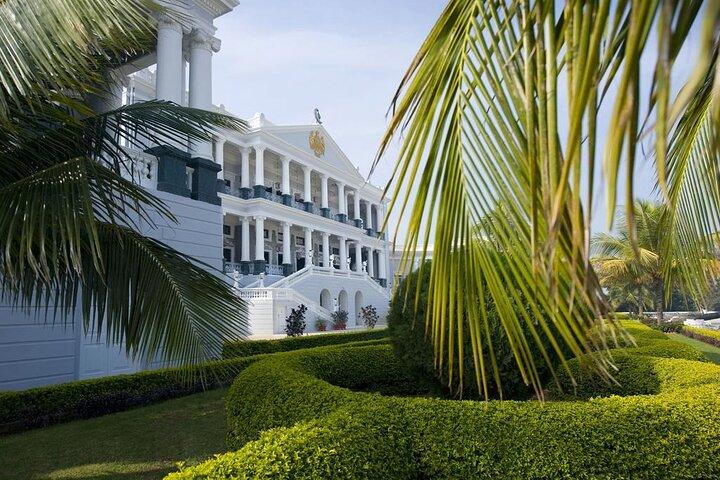 Guided Tour Of Falaknuma Palace, Hyderabad With Lunch