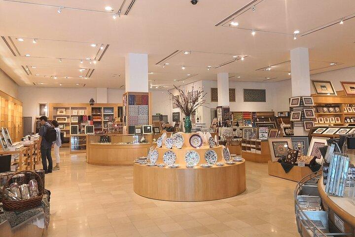 Islamic Arts Museum Admission with Kuala Lumpur Famous Landmarks