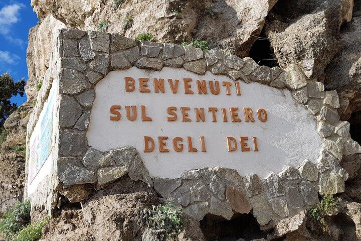 Path of the Gods Hiking Day Tour from Sorrento