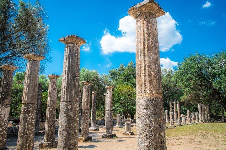 Private Olympia Day Tour from Athens to Explore Ancient Ruins