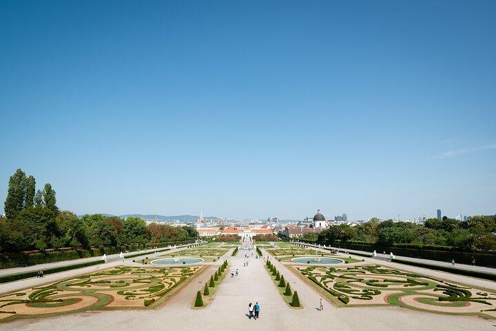 Entry Ticket Upper Belvedere, Klimt's Kiss & Permanent Collection