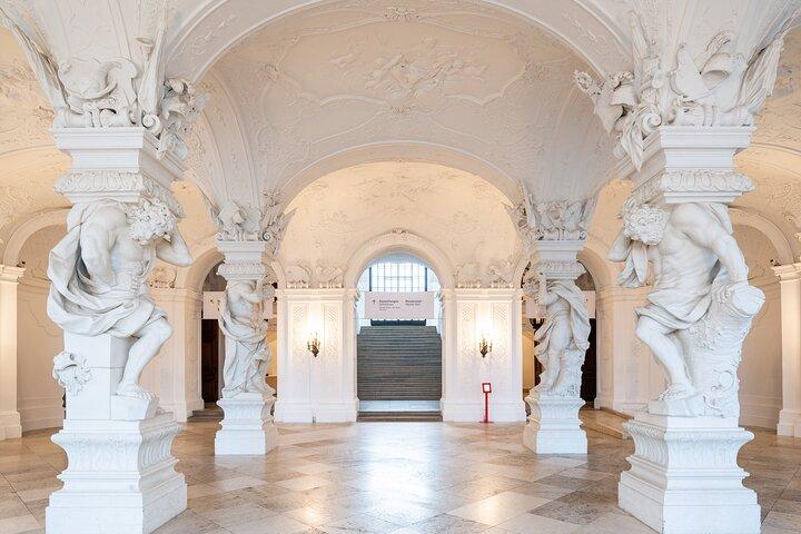 Entry Ticket Upper Belvedere, Klimt's Kiss & Permanent Collection