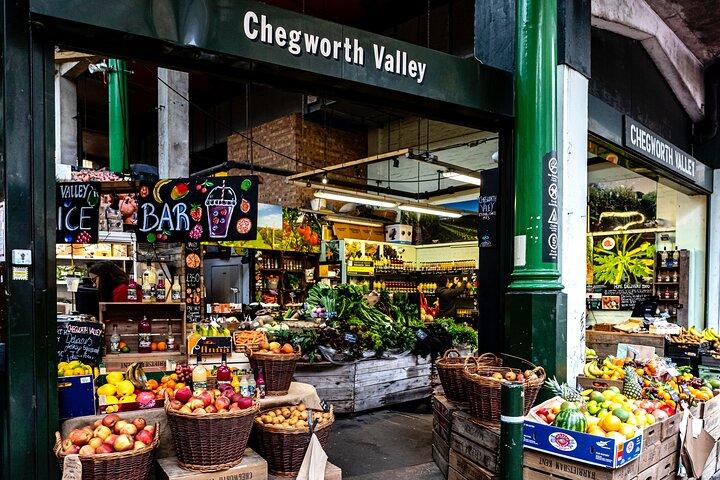 Borough Market Food Tour - Self Guided