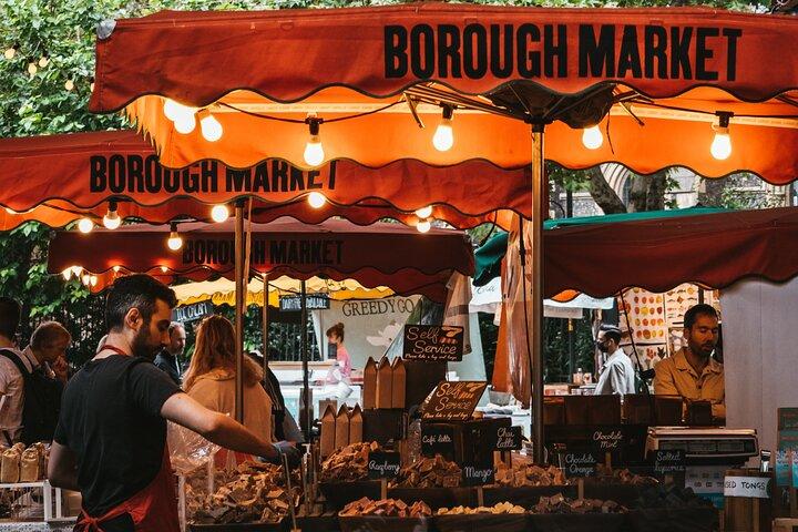Borough Market Food Tour - Self Guided
