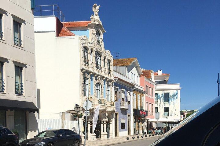 Private tour Aveiro & Coimbra + Moliceiro Tour