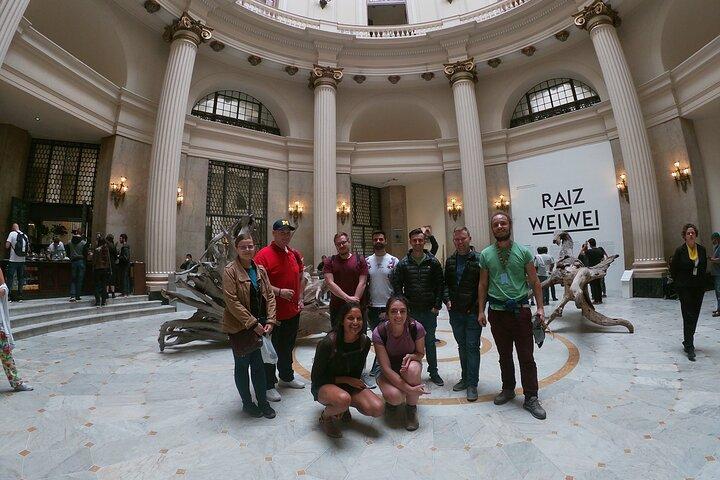 Historical Downtown and Lapa - Walking Tour