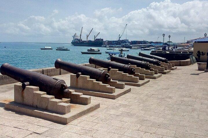 Zanzibar Stone Town Walking Tour