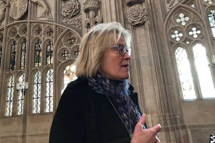 Tangential Cambridge: Group Walking Tour of Sights and Highlights