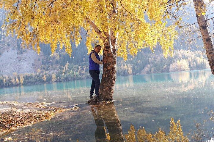 Issyk lake half - day tour