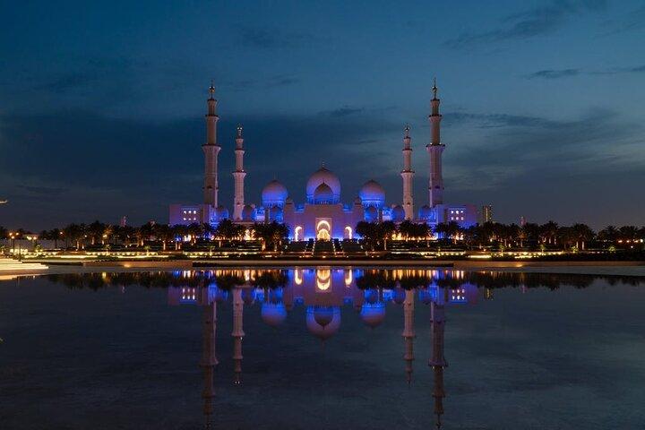 Exclusive Full-Day Abu Dhabi City Tour with Sheikh Zayed Mosque