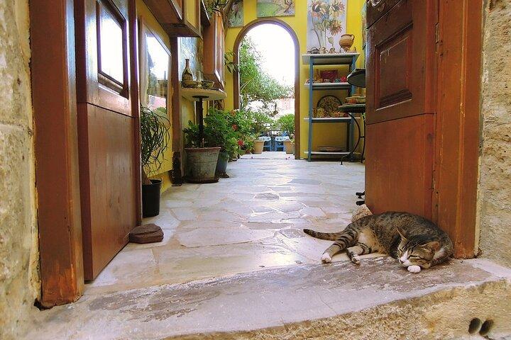 4 Day Private Tour, Crete, Santorini, Mykonos, Delos from Athens