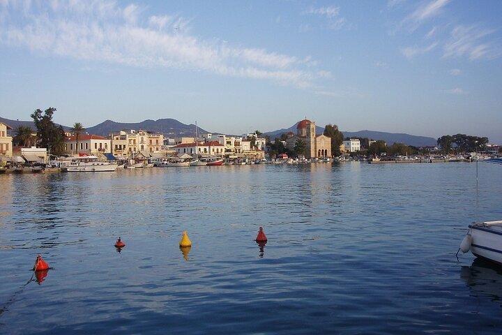Private Tour in Aegina, Temple of Aphaia and Pistachio Delights