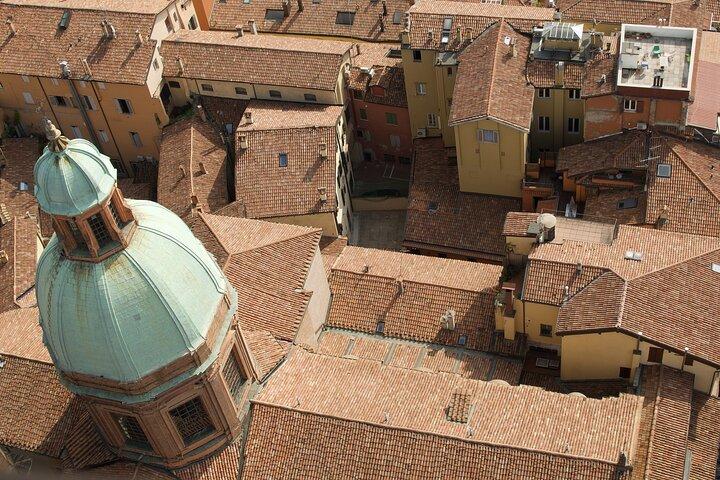 Bologna City & Europe Oldest University Private Guided Tour