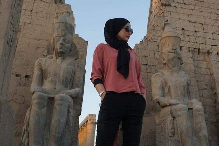 Package 14 Days 13 Nights to Pyramids, Oasis, Luxor & Aswan